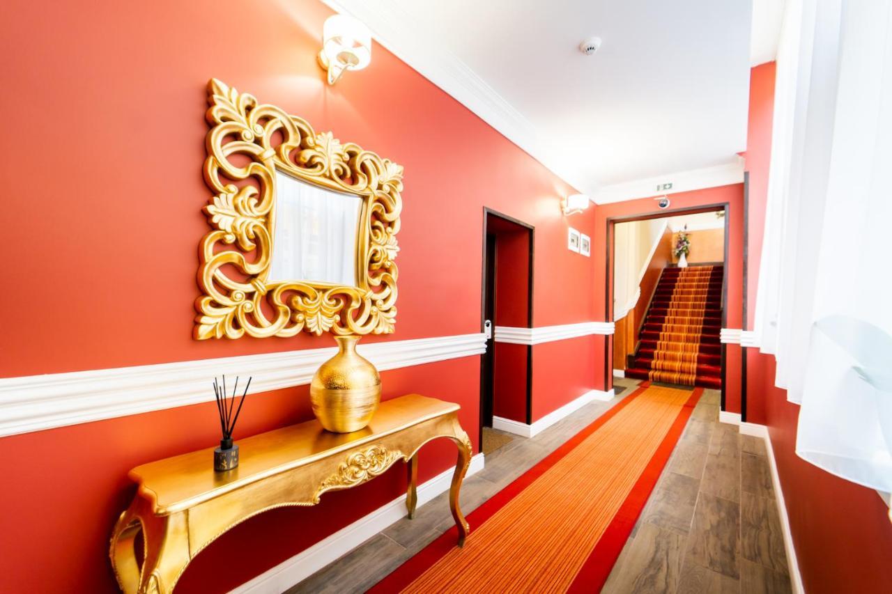 Picasso Boutique Hotel Arad Zewnętrze zdjęcie