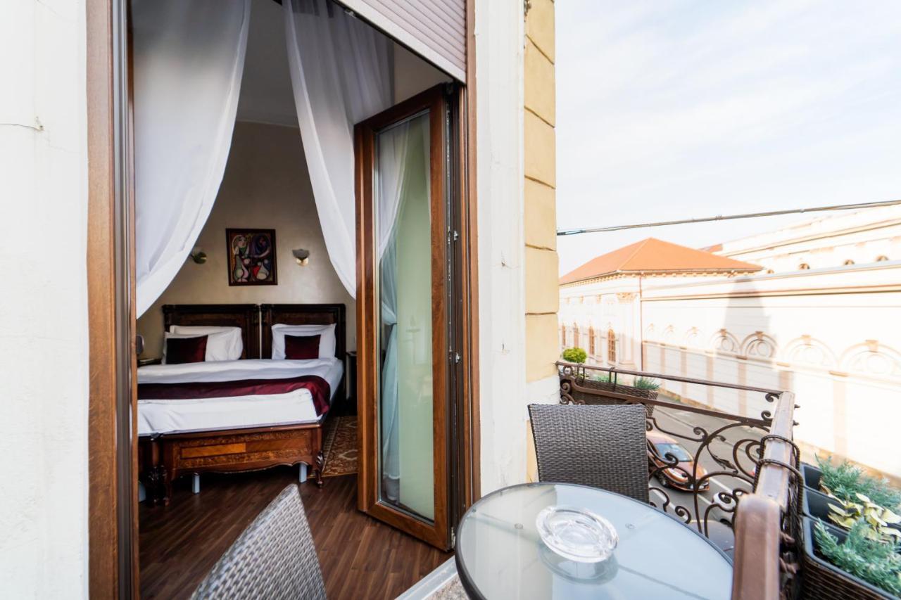 Picasso Boutique Hotel Arad Zewnętrze zdjęcie