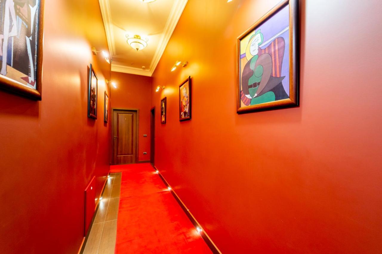 Picasso Boutique Hotel Arad Zewnętrze zdjęcie