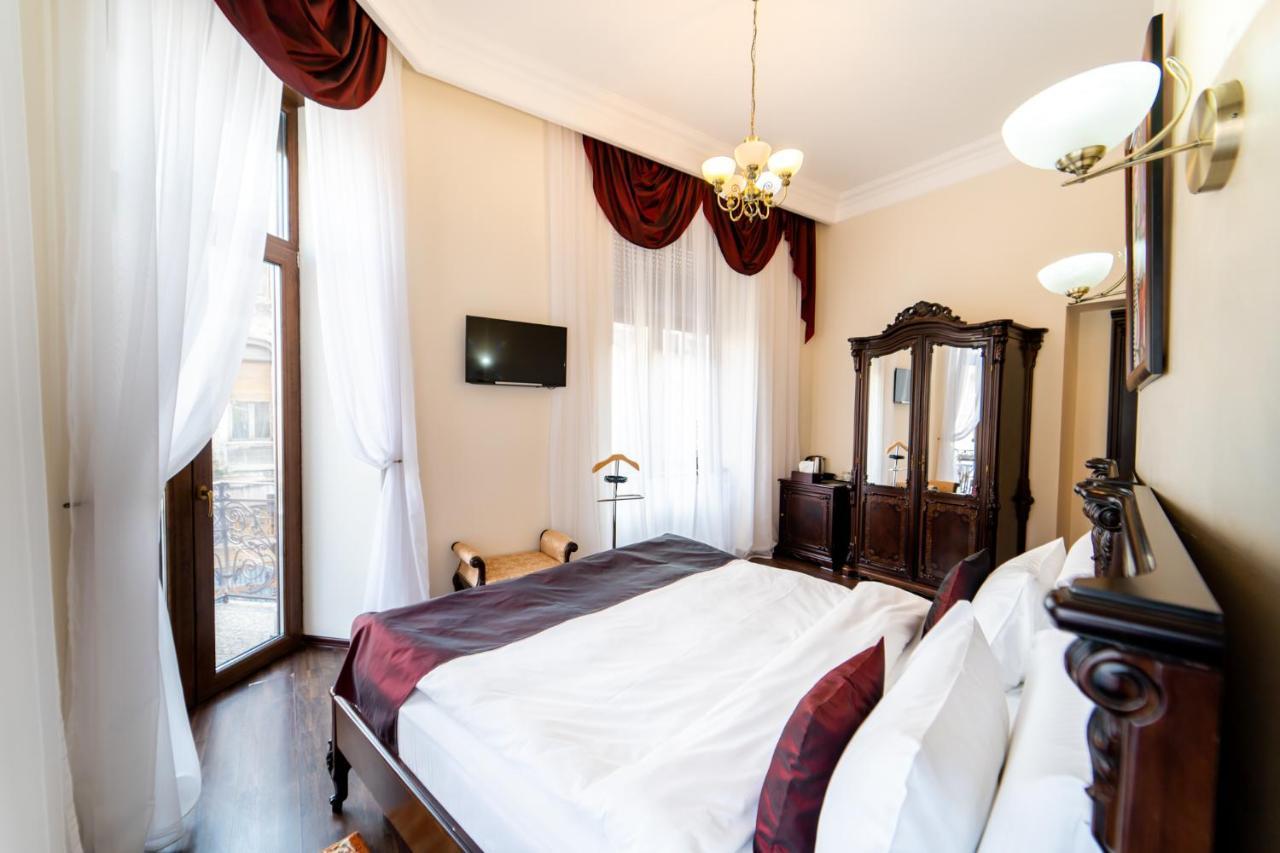 Picasso Boutique Hotel Arad Zewnętrze zdjęcie