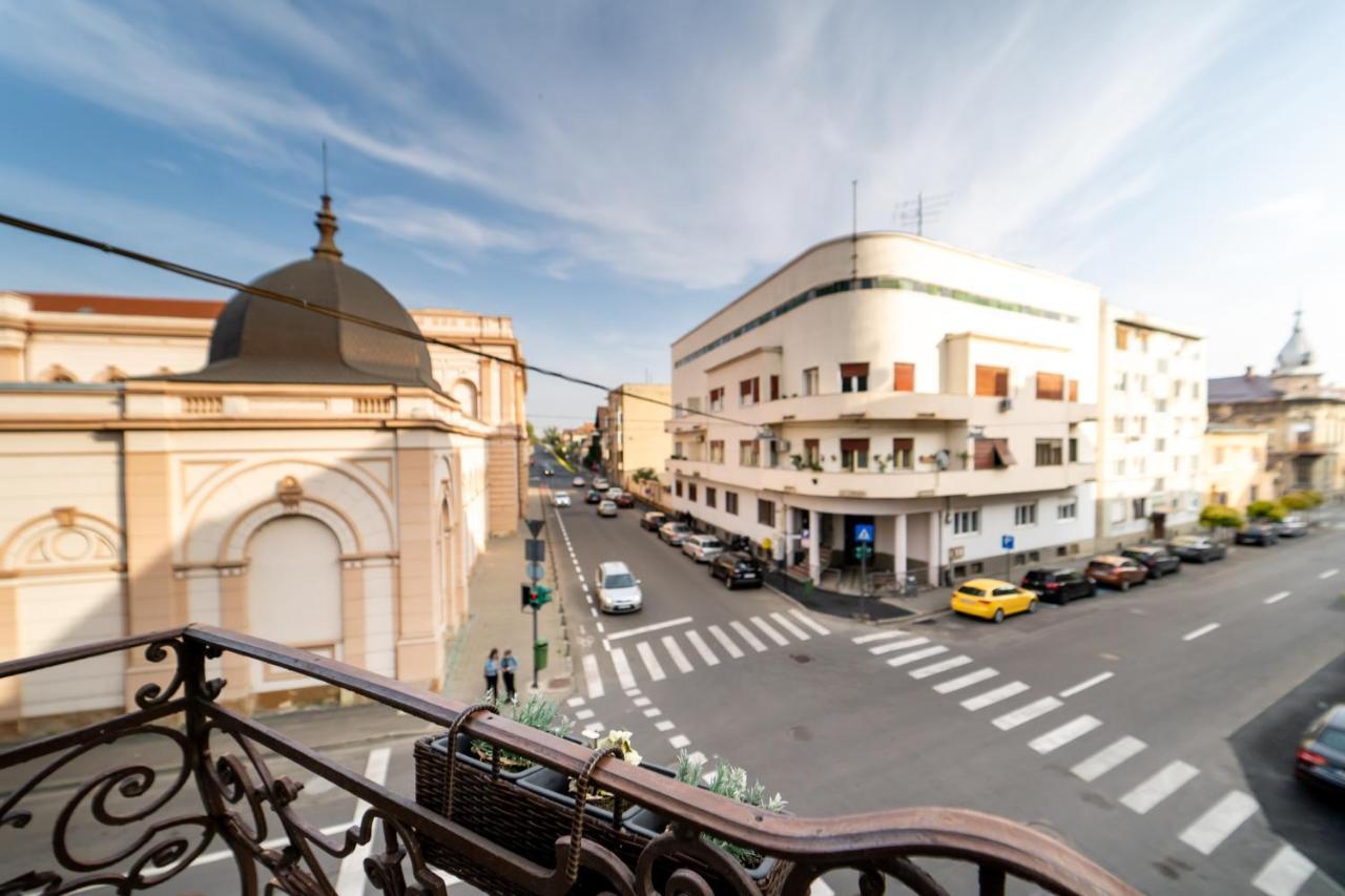 Picasso Boutique Hotel Arad Zewnętrze zdjęcie