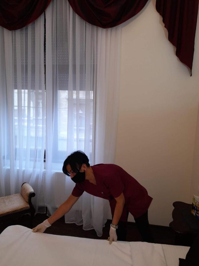 Picasso Boutique Hotel Arad Zewnętrze zdjęcie