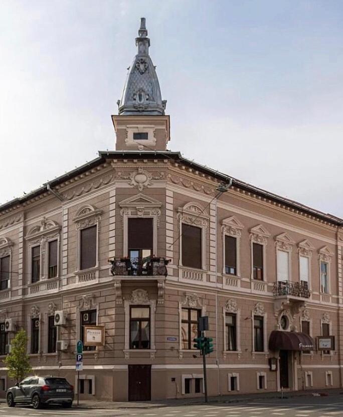 Picasso Boutique Hotel Arad Zewnętrze zdjęcie