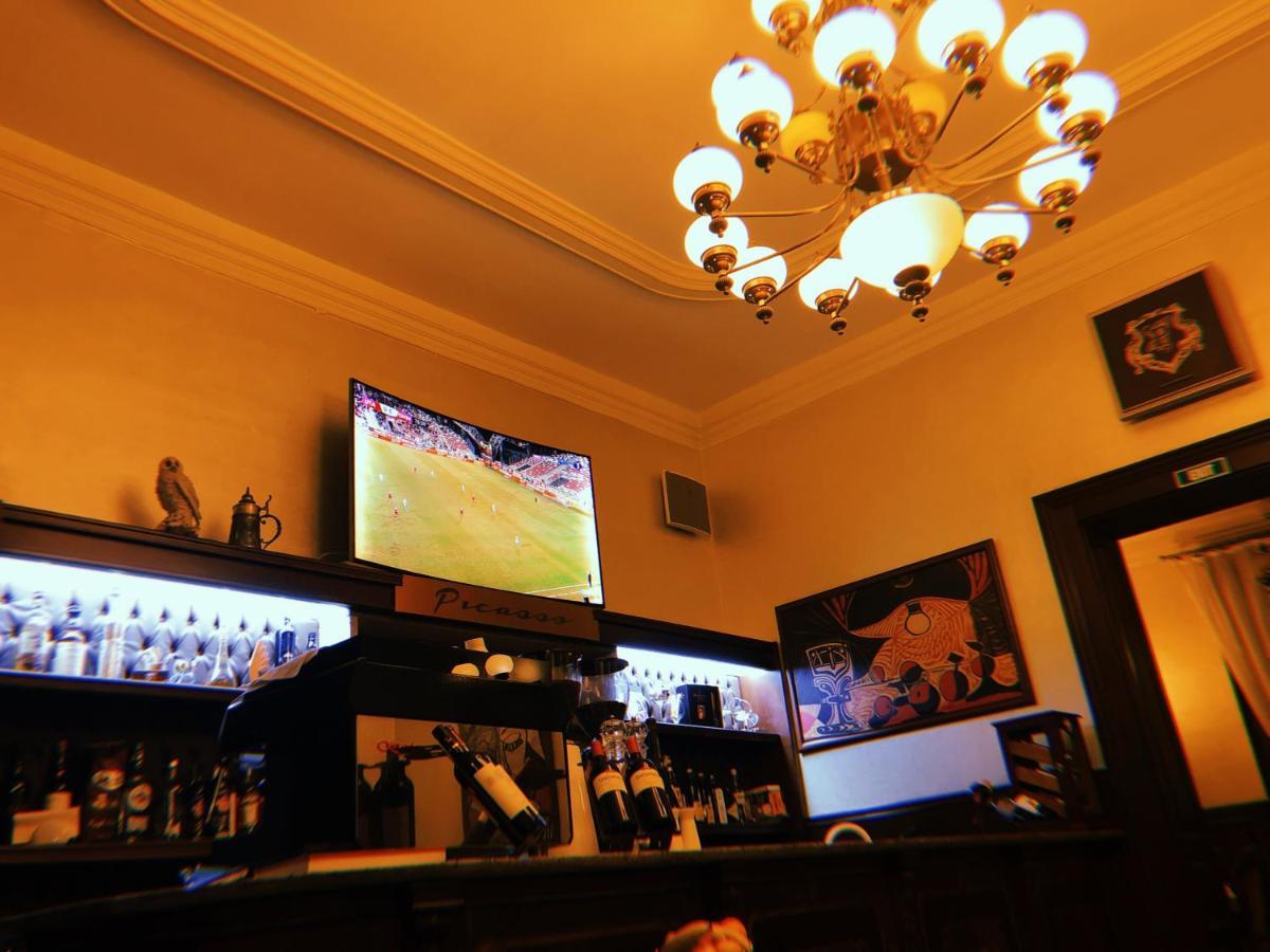 Picasso Boutique Hotel Arad Zewnętrze zdjęcie