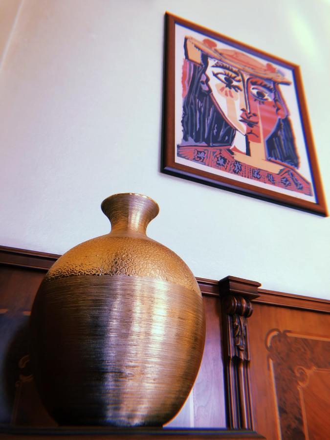 Picasso Boutique Hotel Arad Zewnętrze zdjęcie