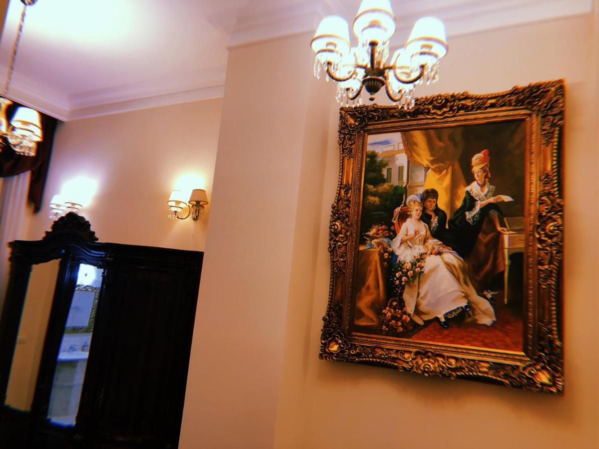 Picasso Boutique Hotel Arad Zewnętrze zdjęcie