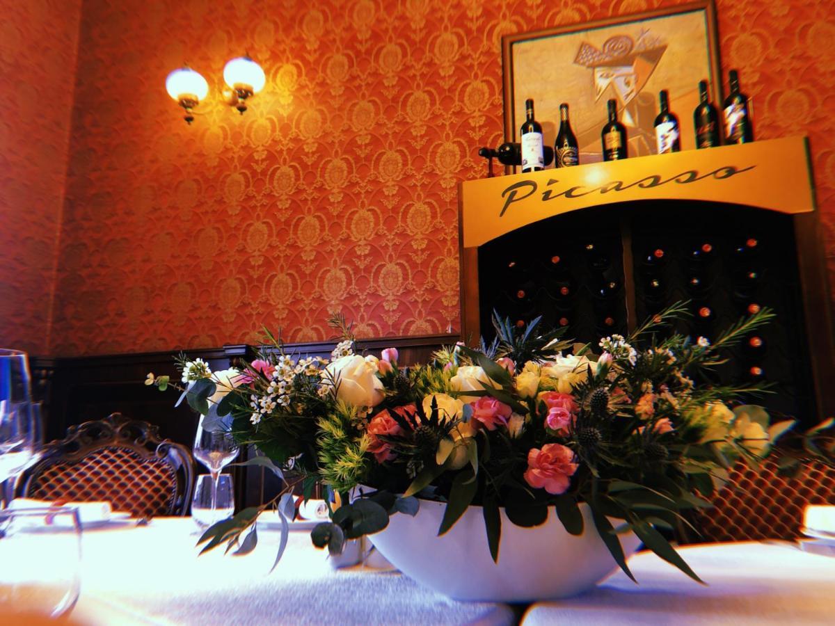 Picasso Boutique Hotel Arad Zewnętrze zdjęcie