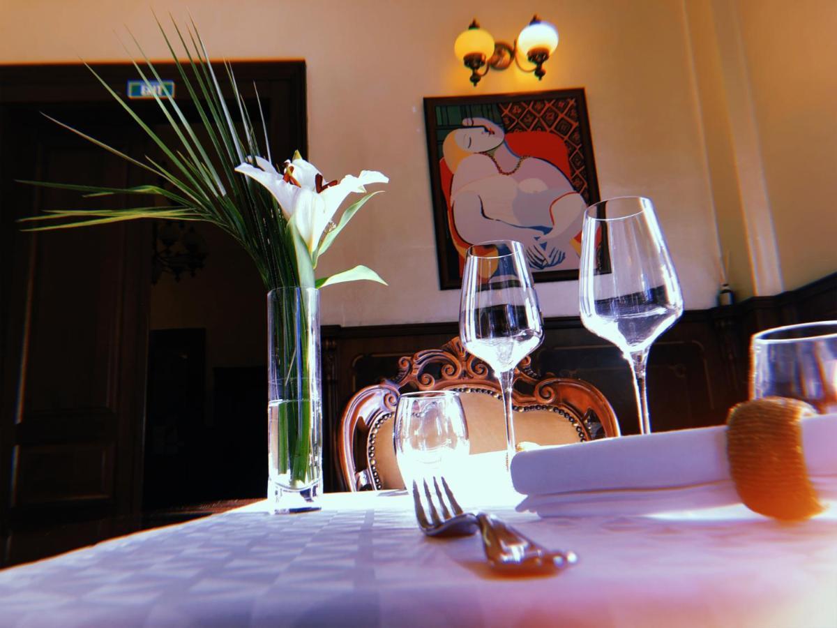 Picasso Boutique Hotel Arad Zewnętrze zdjęcie