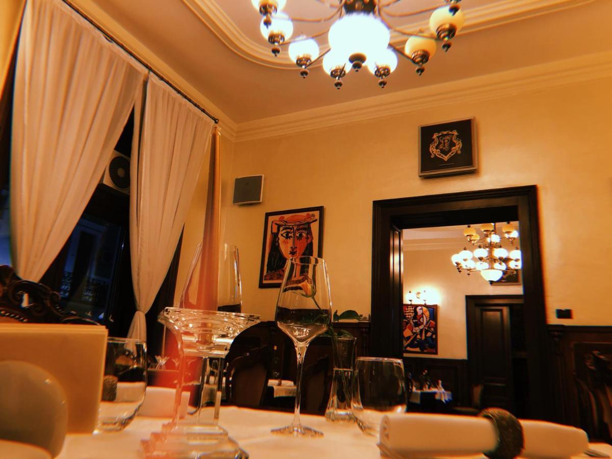 Picasso Boutique Hotel Arad Zewnętrze zdjęcie